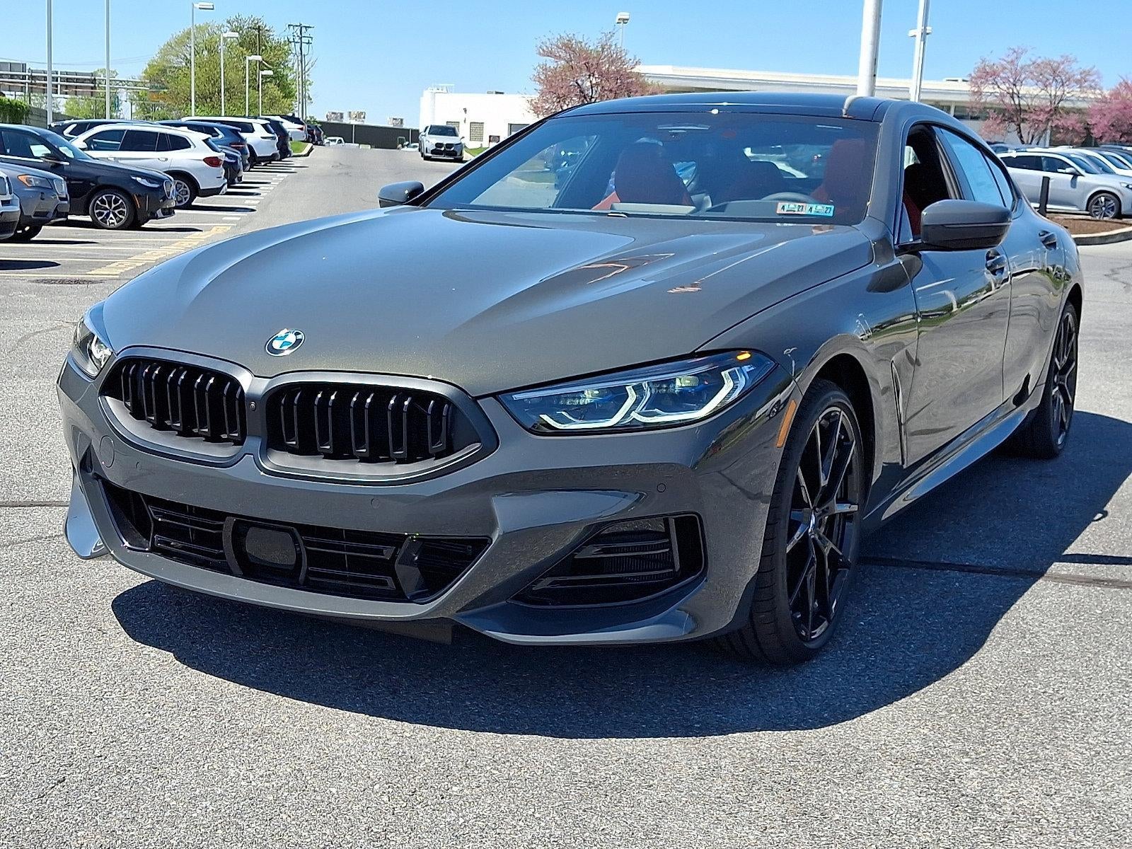 2026 BMW 840i Gran Coupe