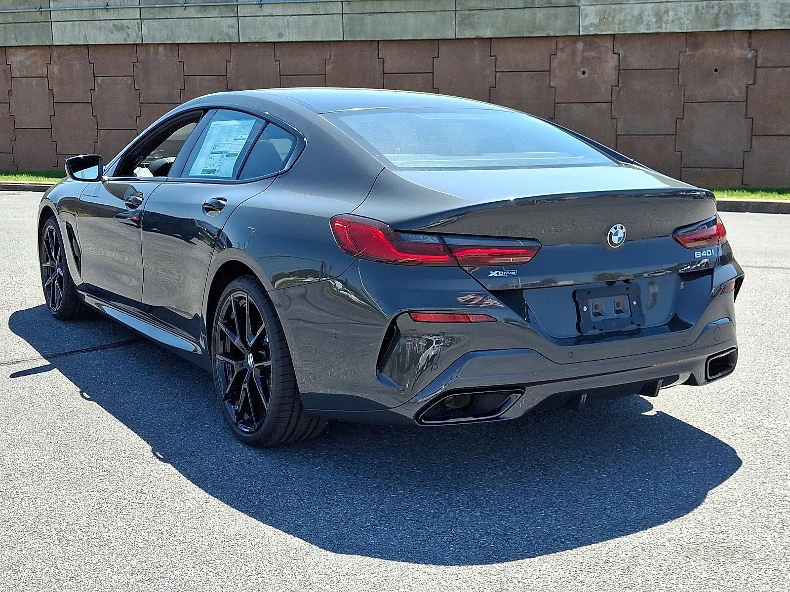 2026 BMW 840i Gran Coupe