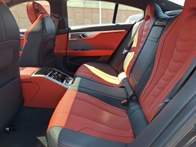 2026 BMW 840i Gran Coupe