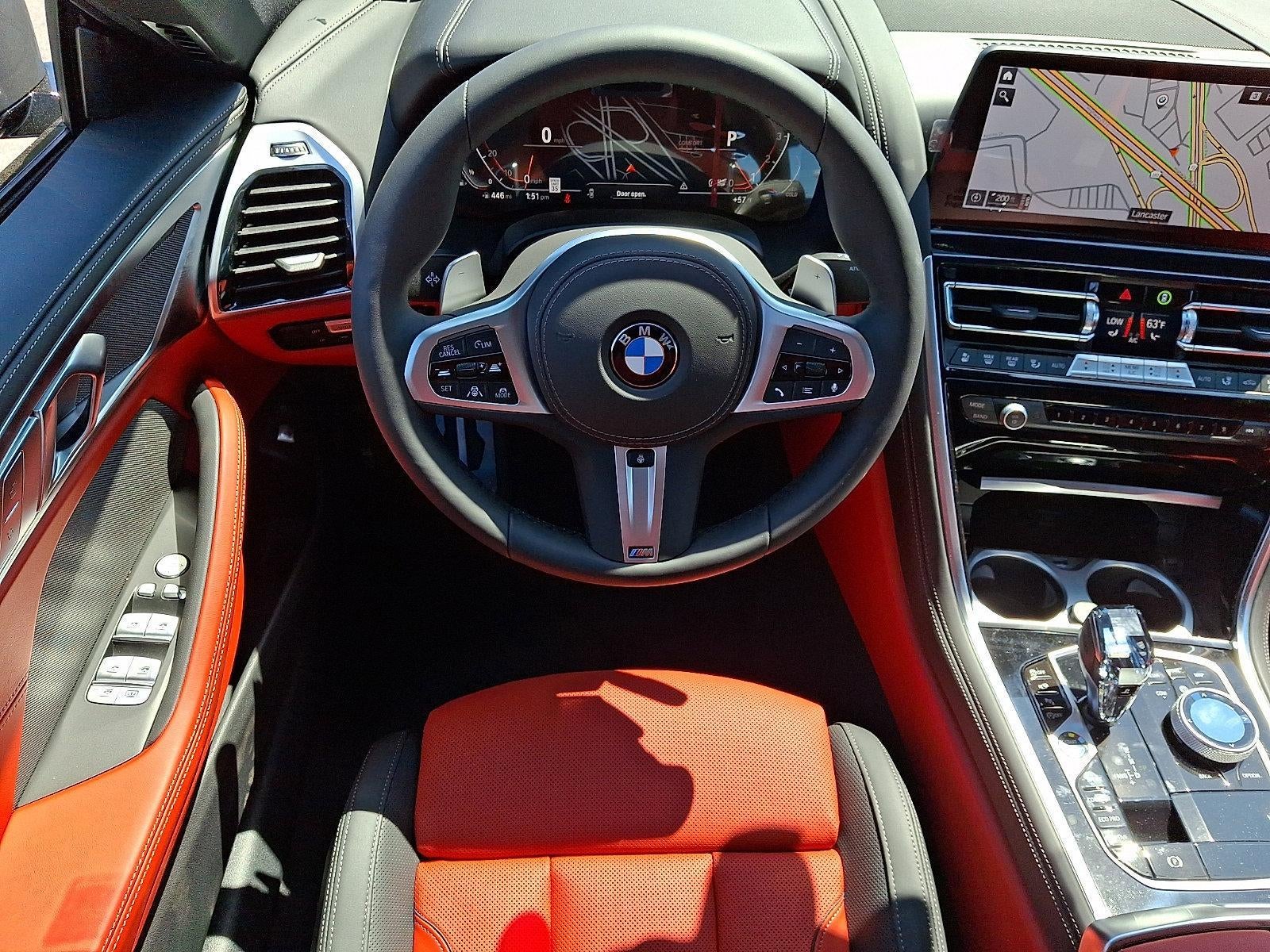 2026 BMW 840i Gran Coupe