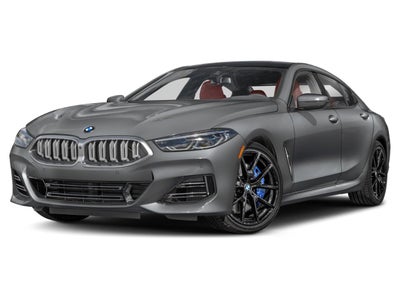 2026 BMW 840i Gran Coupe