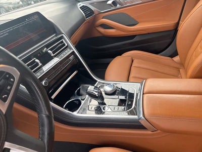 2022 BMW M850i Gran Coupe