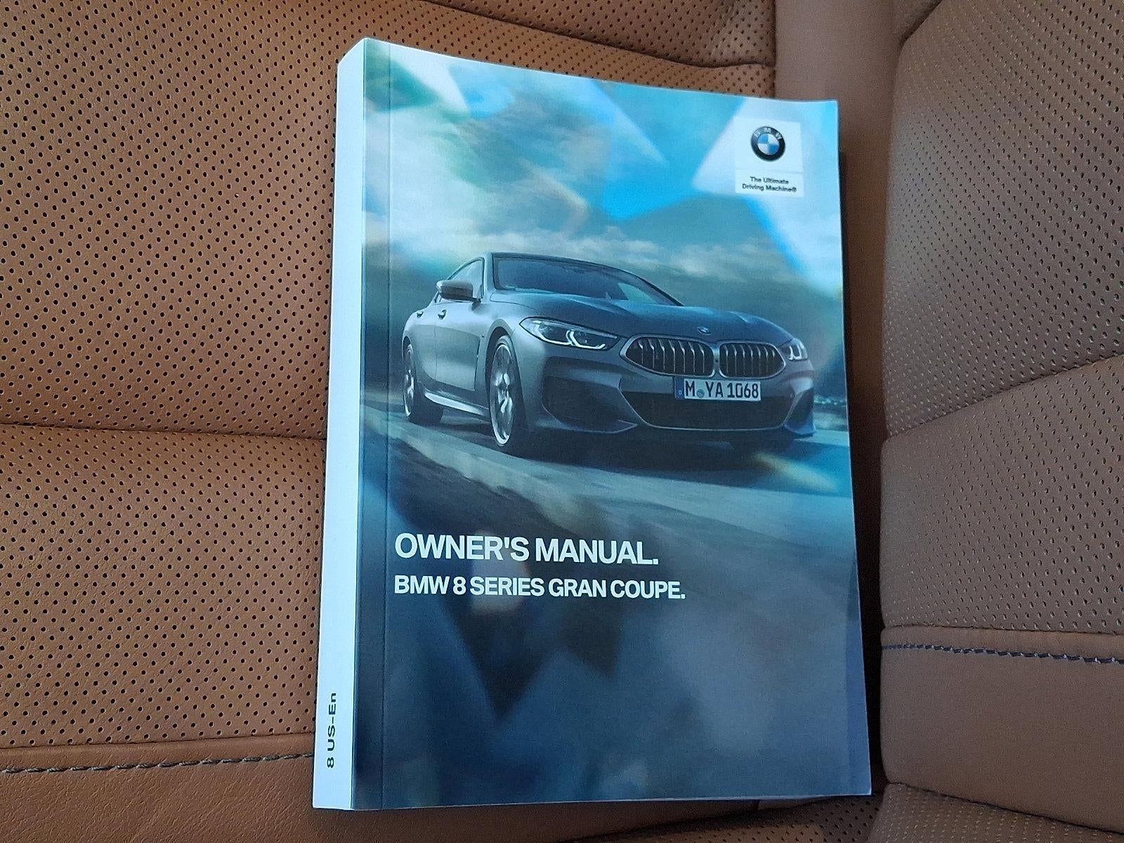 2022 BMW M850i Gran Coupe