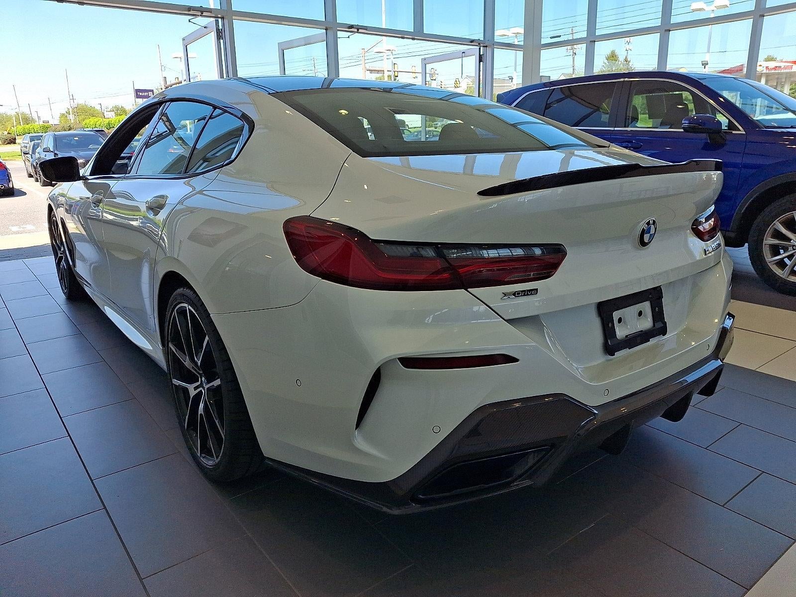 2022 BMW M850i Gran Coupe