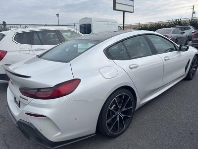 2022 BMW M850i Gran Coupe