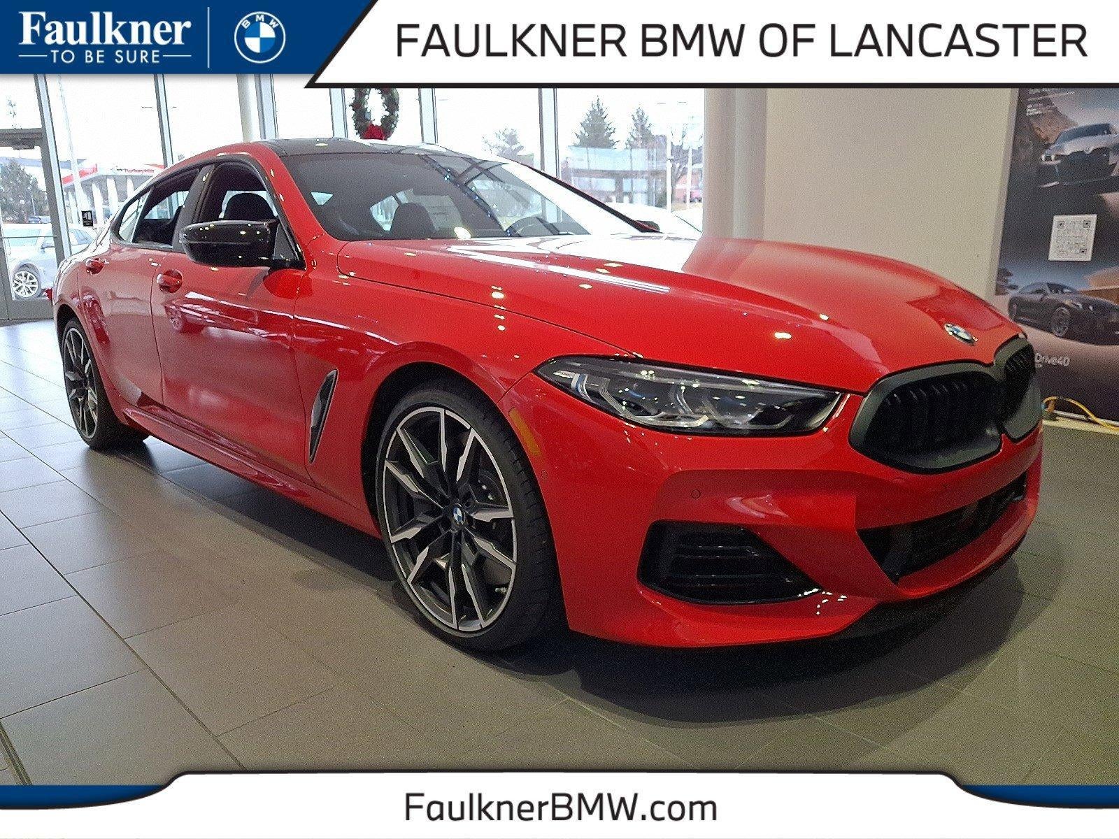 2026 BMW M850i Gran Coupe