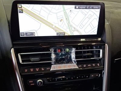 2026 BMW M850i Gran Coupe