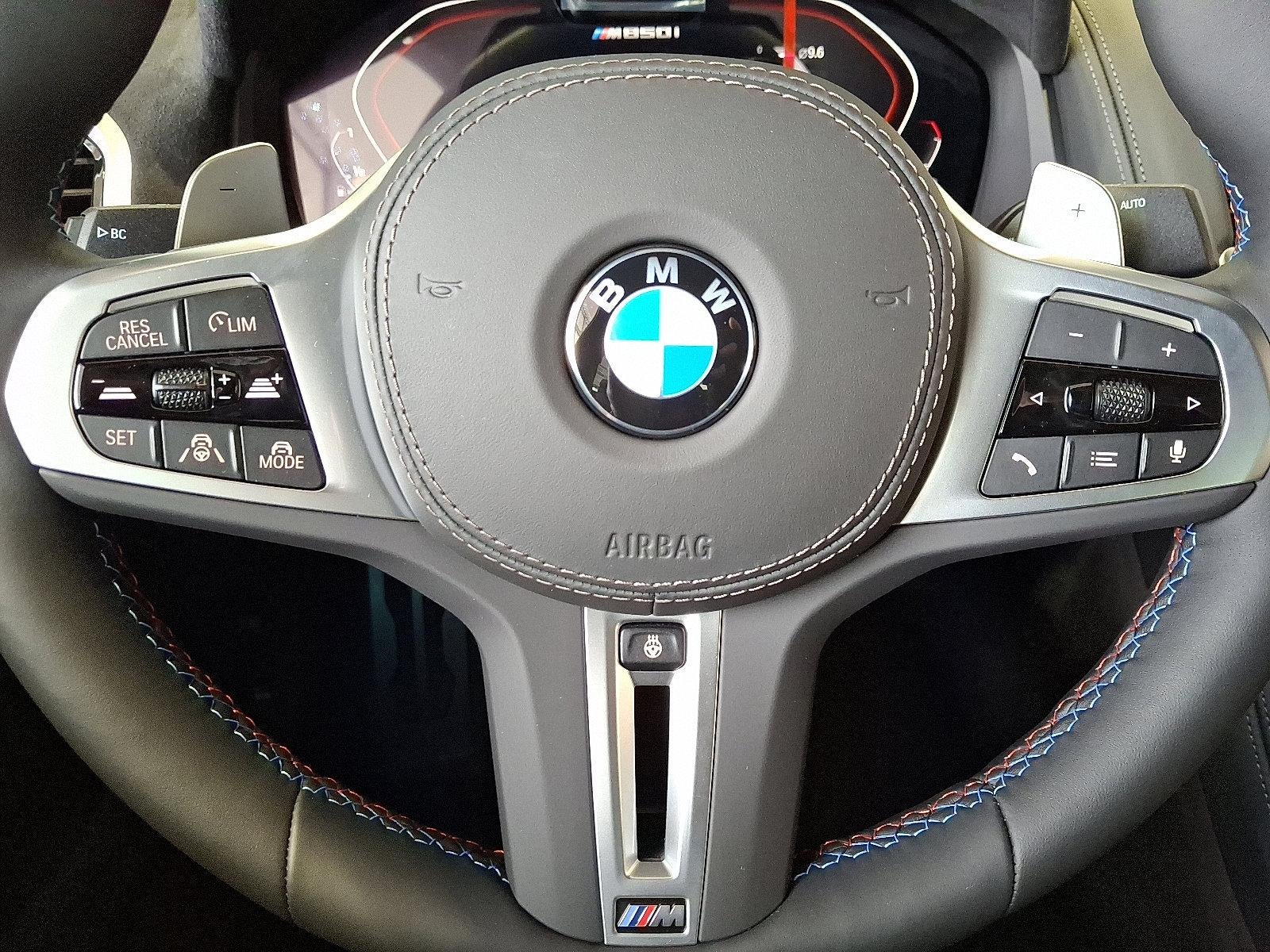 2026 BMW M850i Gran Coupe