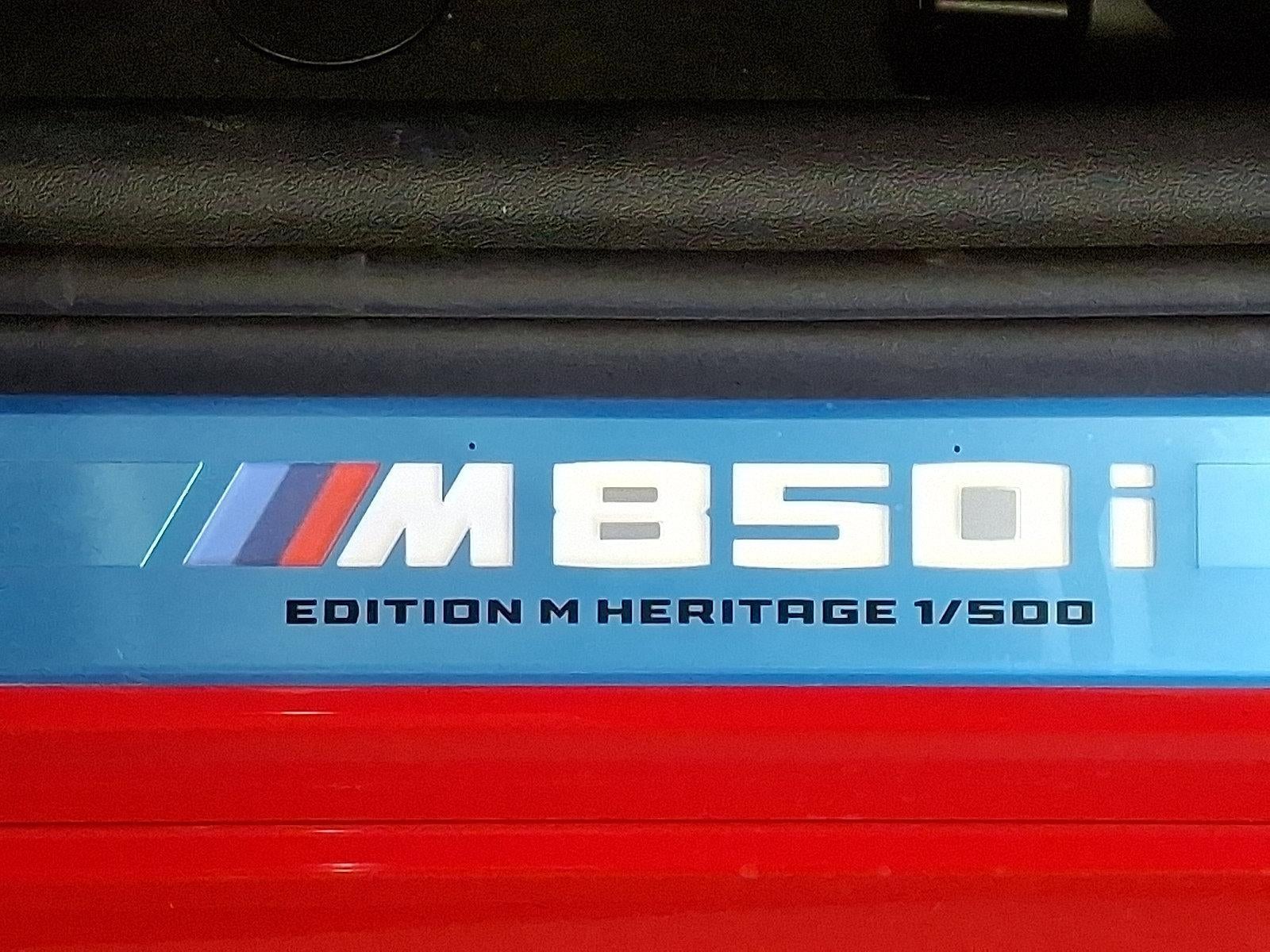 2026 BMW M850i Gran Coupe