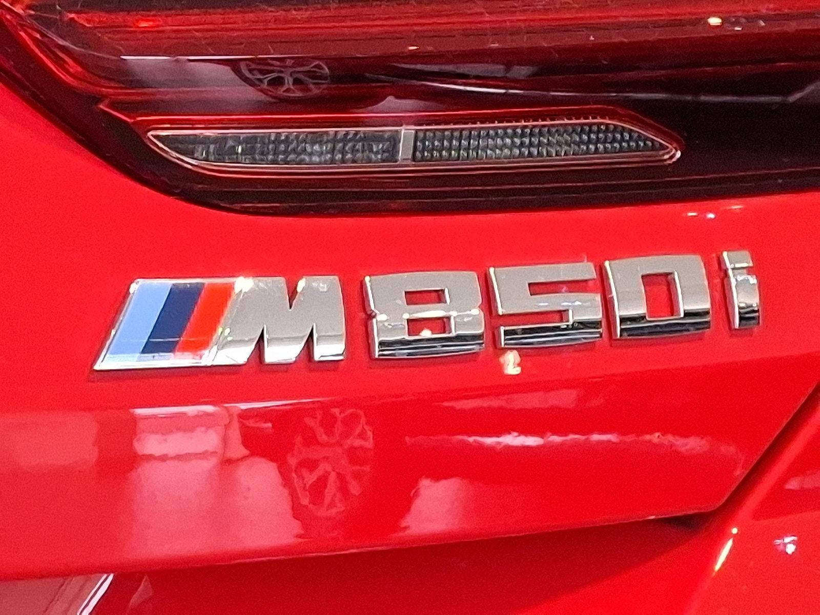 2026 BMW M850i Gran Coupe