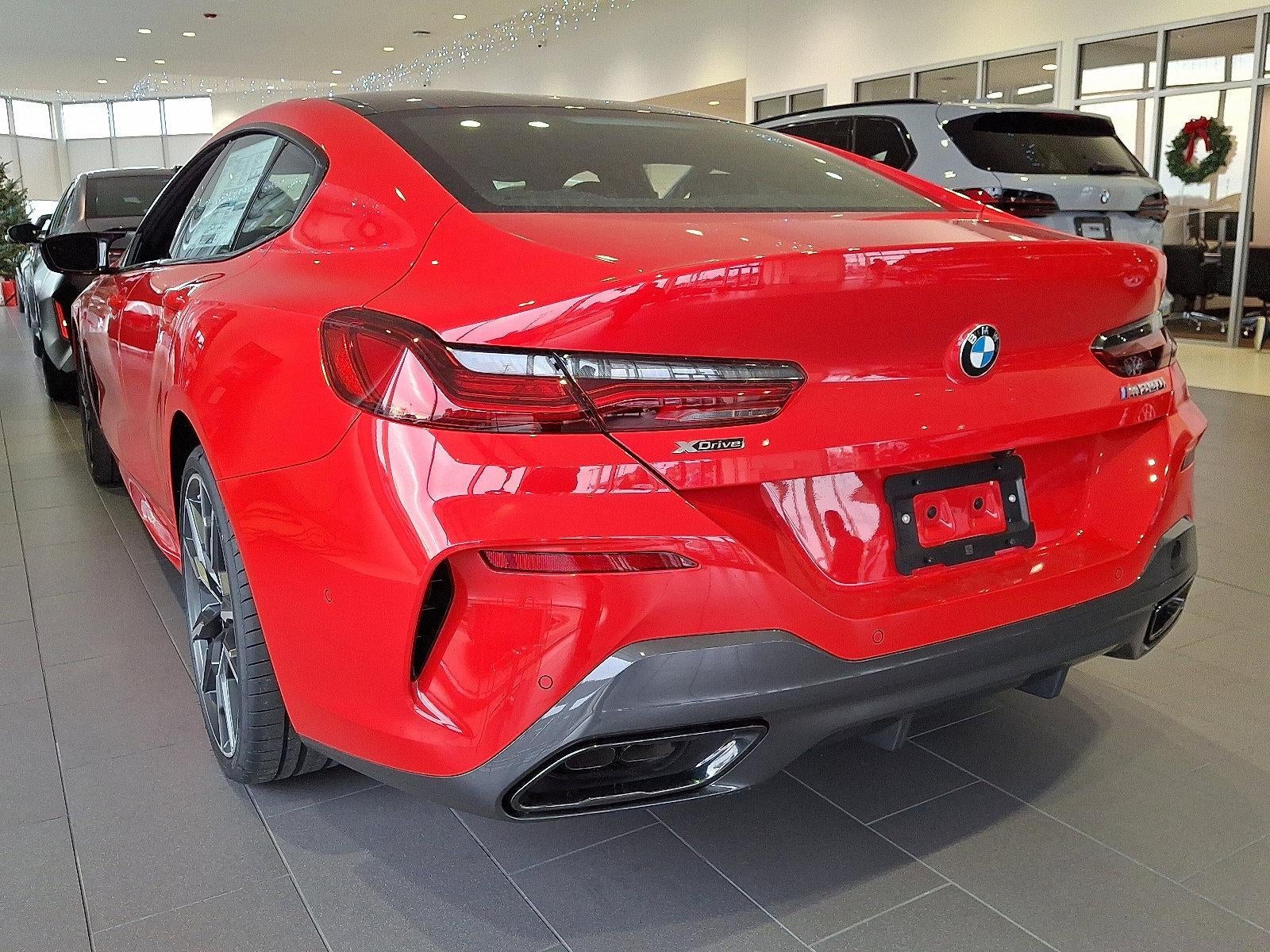 2026 BMW M850i Gran Coupe
