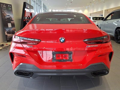2026 BMW M850i Gran Coupe