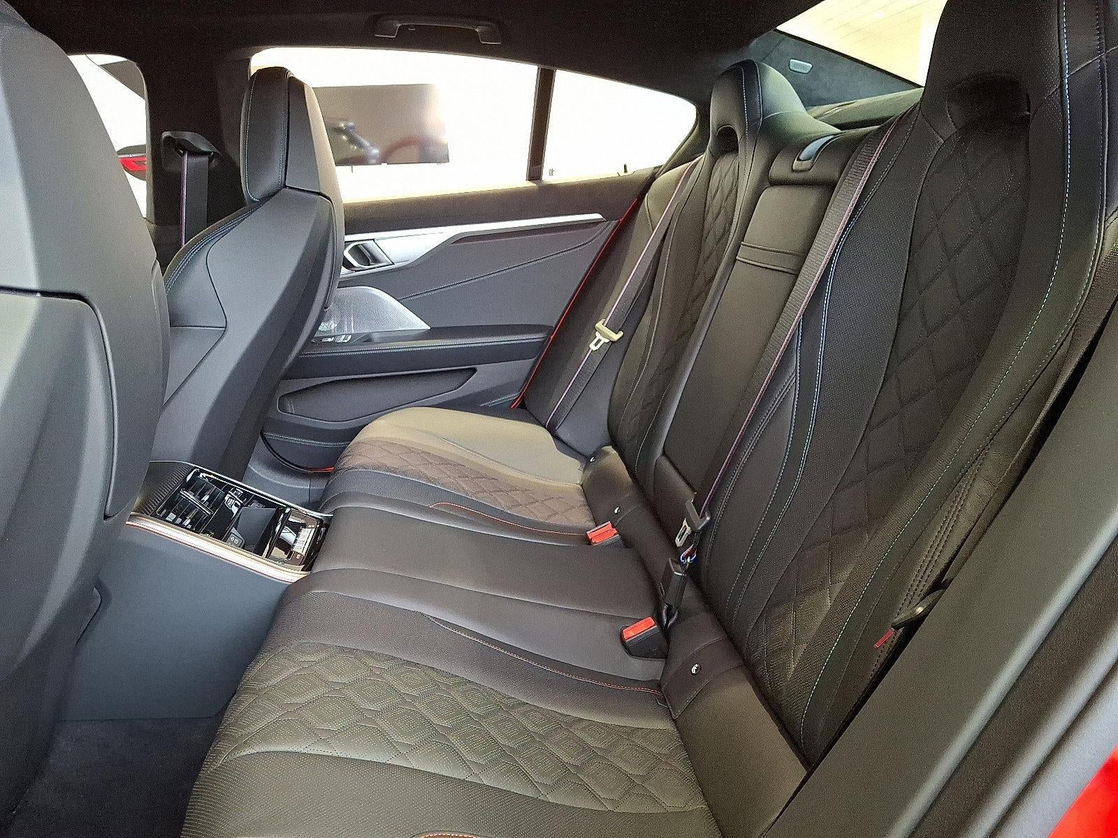 2026 BMW M850i Gran Coupe