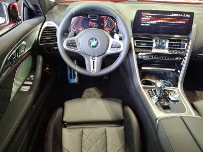 2026 BMW M850i Gran Coupe