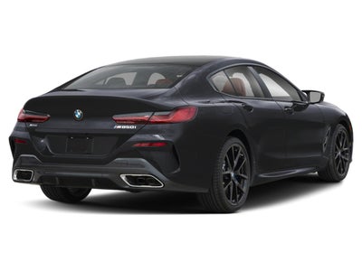 2026 BMW M850i Gran Coupe