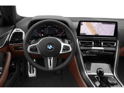 2026 BMW M850i Gran Coupe