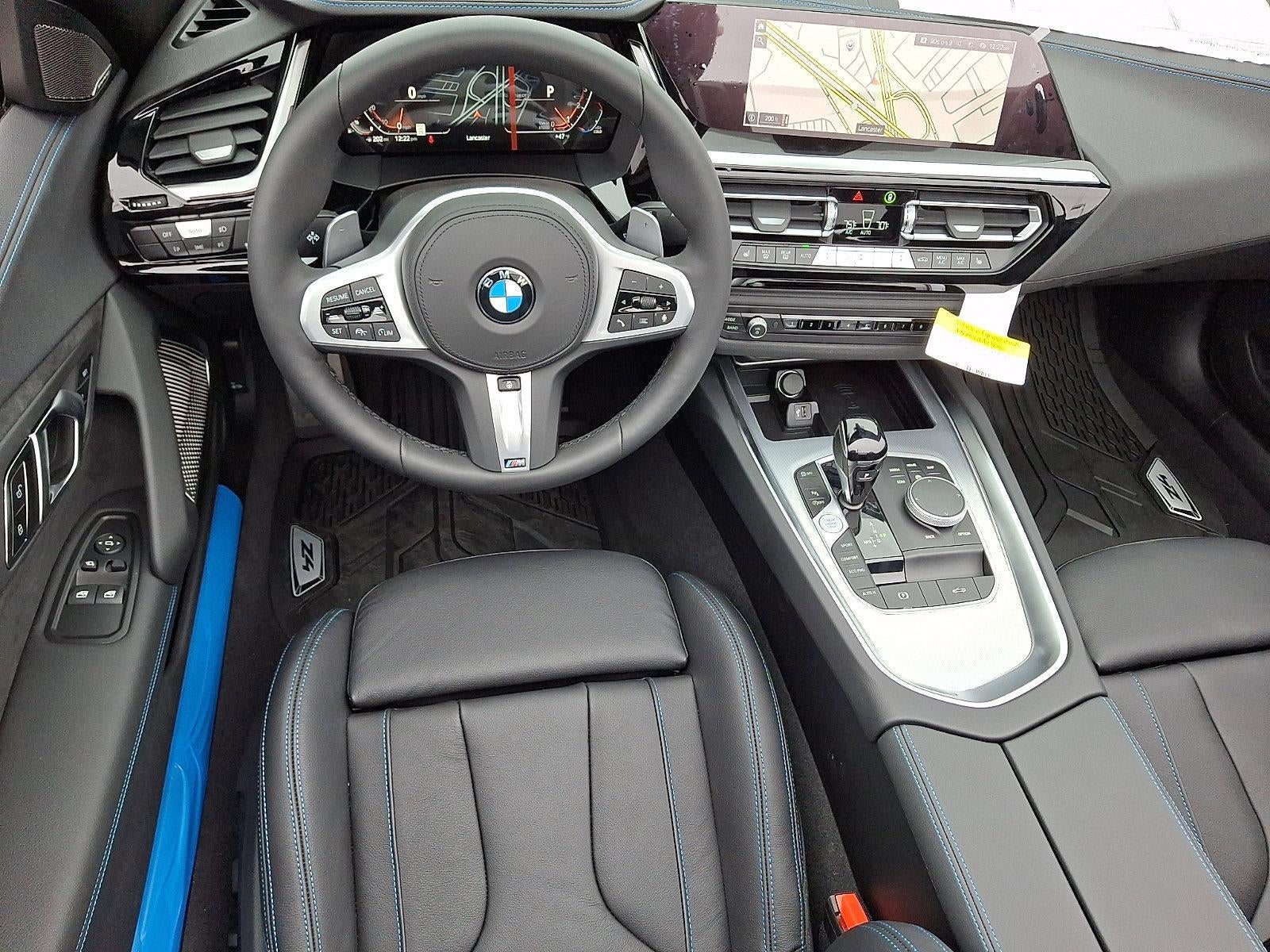 2026 BMW Z4 sDrive30i Roadster