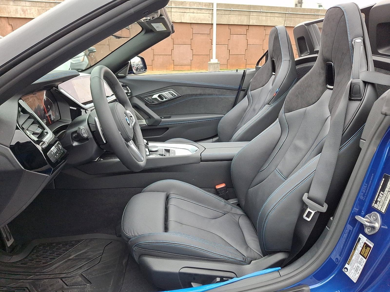 2026 BMW Z4 sDrive30i Roadster