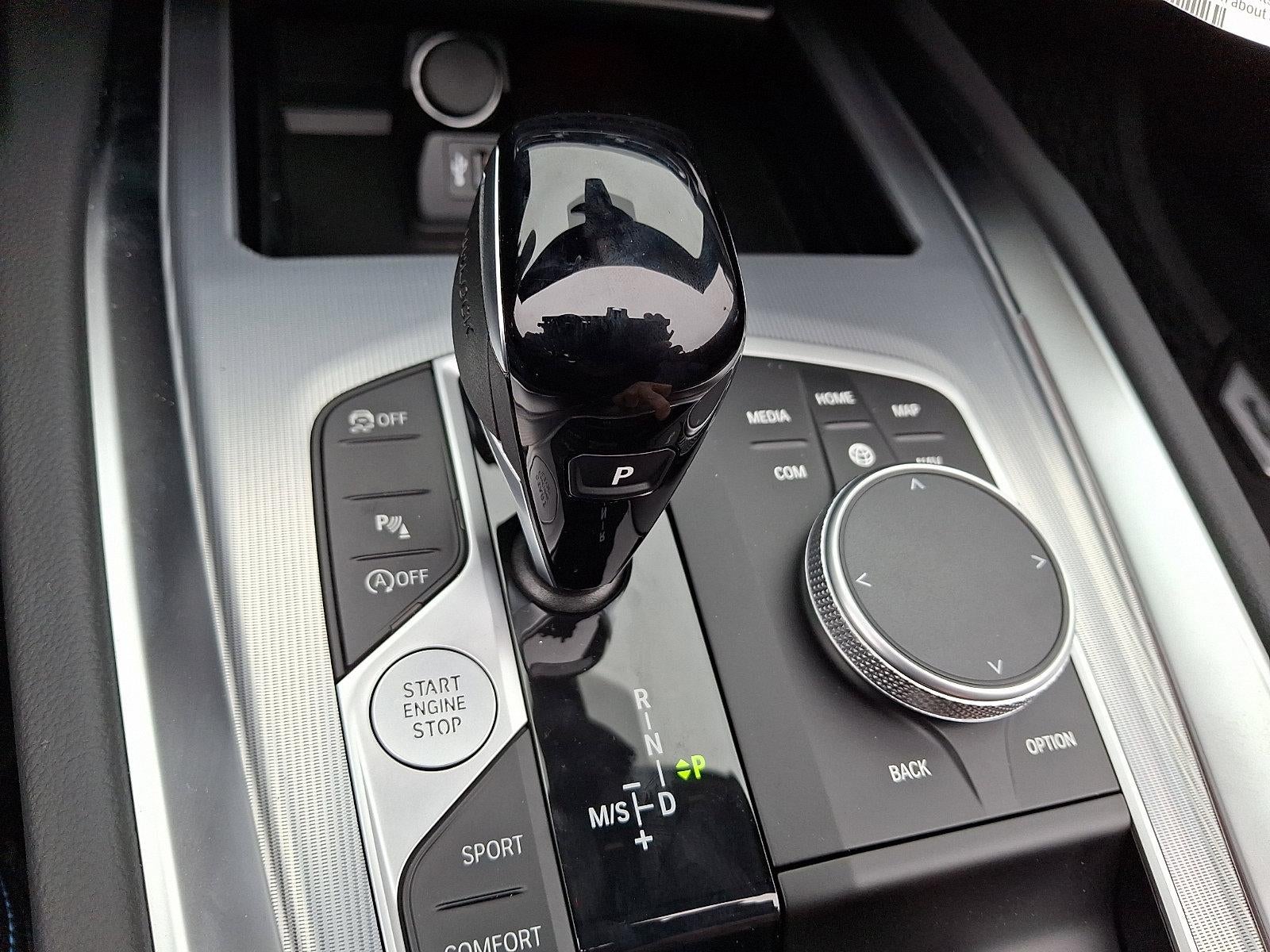 2026 BMW Z4 sDrive30i Roadster