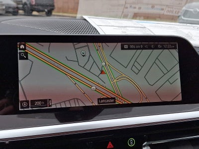 2026 BMW Z4 sDrive30i Roadster