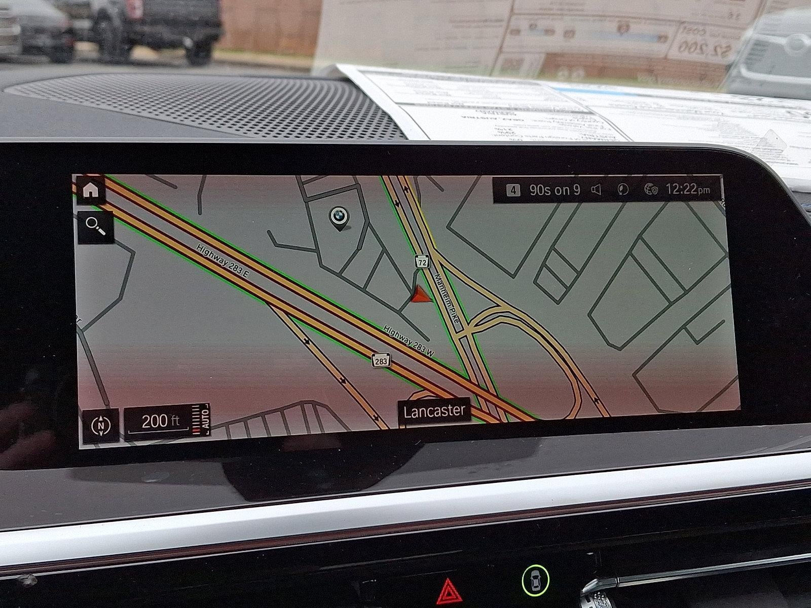 2026 BMW Z4 sDrive30i Roadster