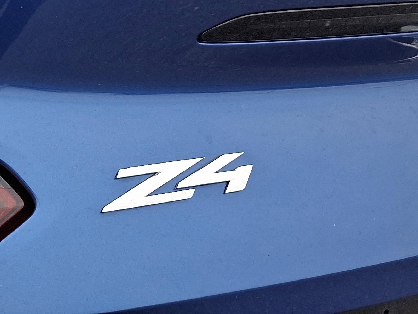 2026 BMW Z4 sDrive30i Roadster