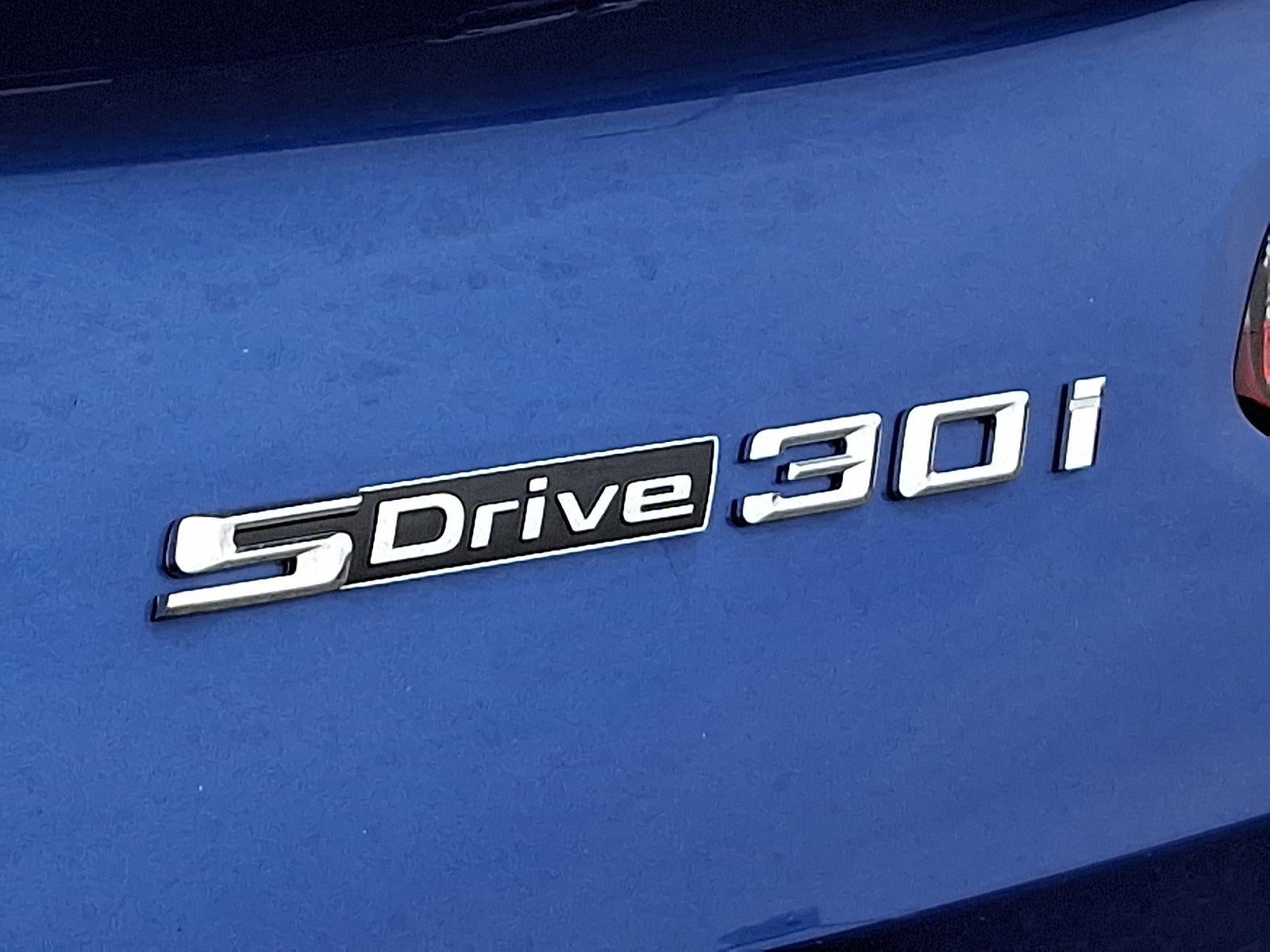 2026 BMW Z4 sDrive30i Roadster