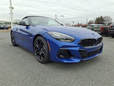 2026 BMW Z4 sDrive30i Roadster