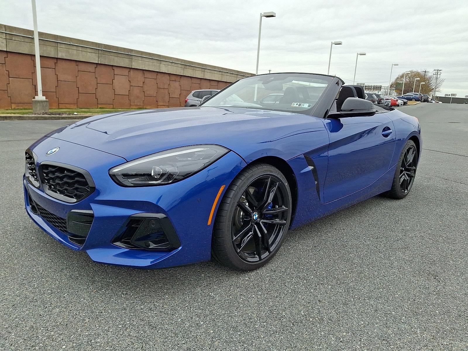 2026 BMW Z4 sDrive30i Roadster