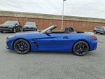 2026 BMW Z4 sDrive30i Roadster