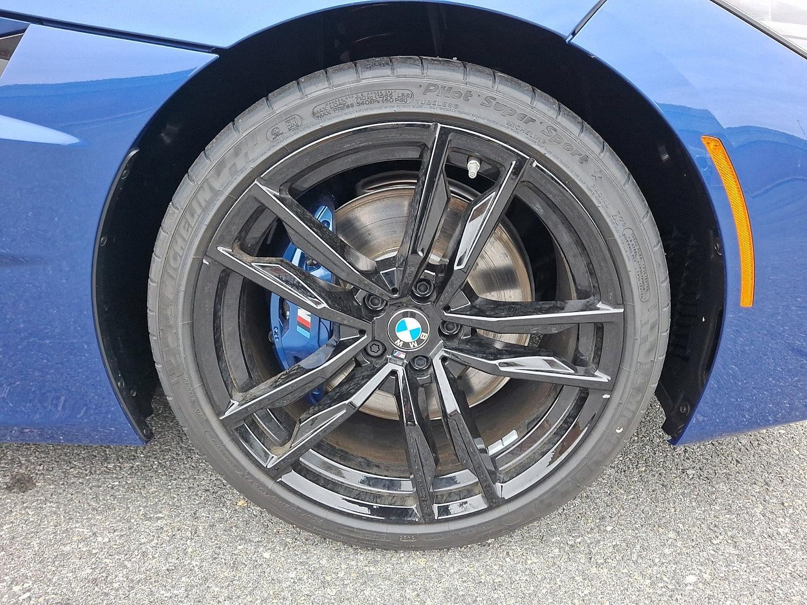 2026 BMW Z4 sDrive30i Roadster