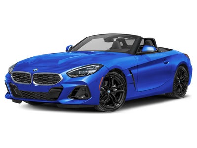 2026 BMW Z4 sDrive30i Roadster