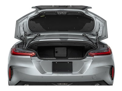 2026 BMW Z4 sDrive30i Roadster