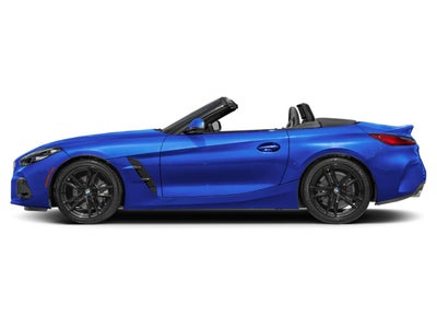 2026 BMW Z4 sDrive30i Roadster