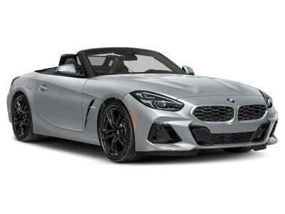 2026 BMW Z4 sDrive30i Roadster
