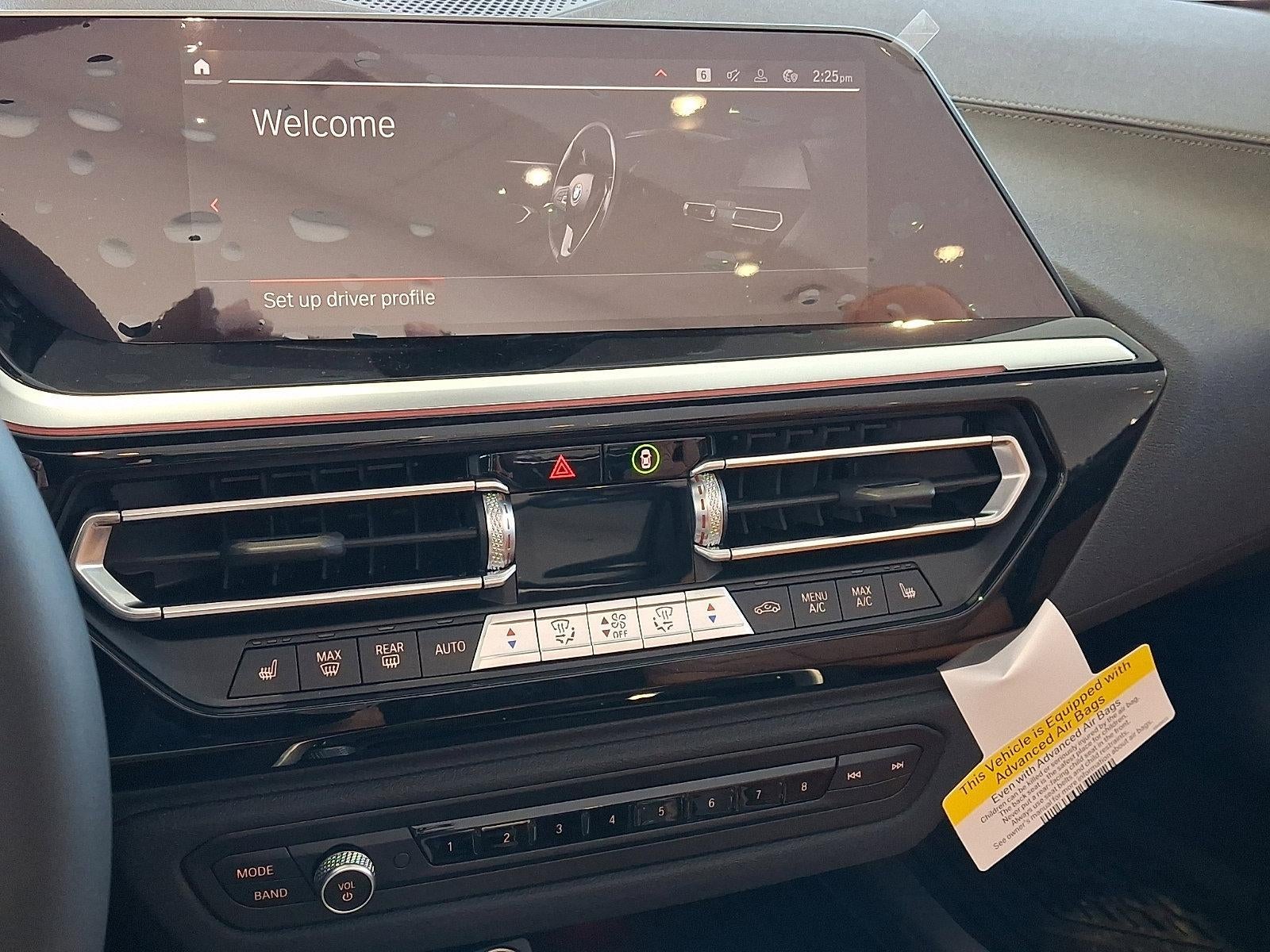 2026 BMW Z4 M40i Roadster