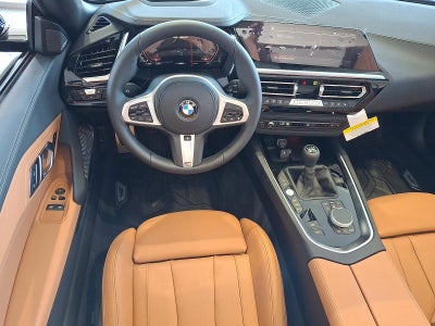 2026 BMW Z4 M40i Roadster