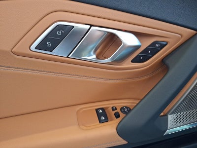 2026 BMW Z4 M40i Roadster