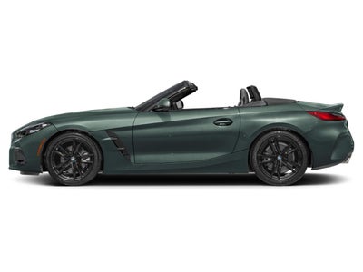2026 BMW Z4 M40i Roadster
