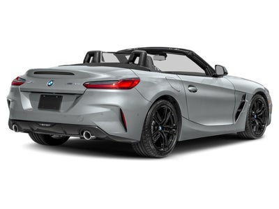 2026 BMW Z4 M40i Roadster