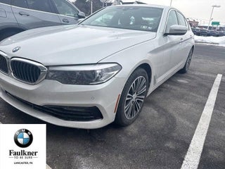 2018 BMW 530i xDrive Sedan