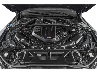 2026 BMW M3 M3 Sedan