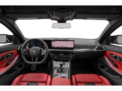 2026 BMW M3 M3 Sedan