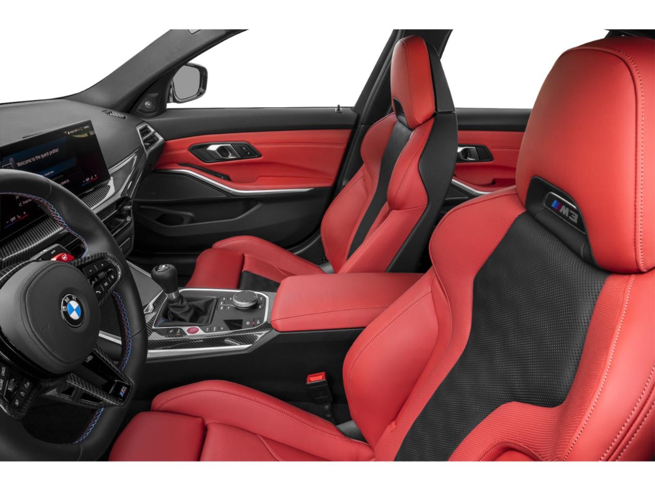 2026 BMW M3 M3 Sedan