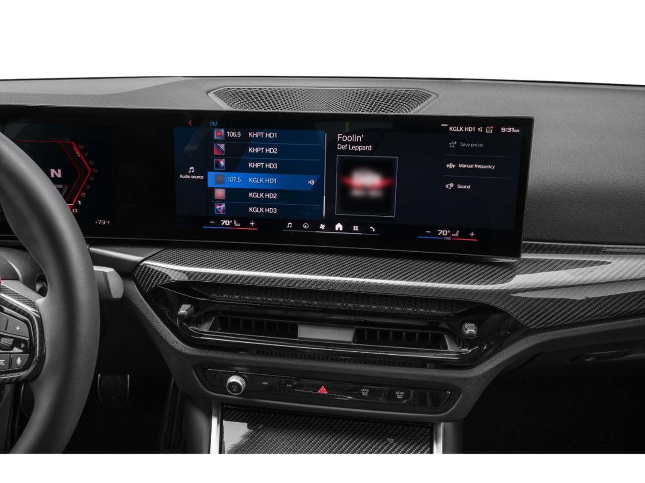 2026 BMW M3 M3 Sedan