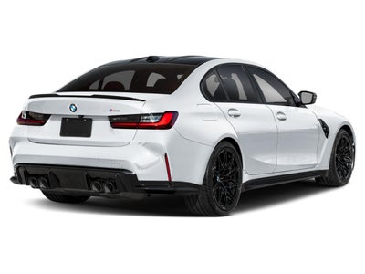 2026 BMW M3 M3 Sedan