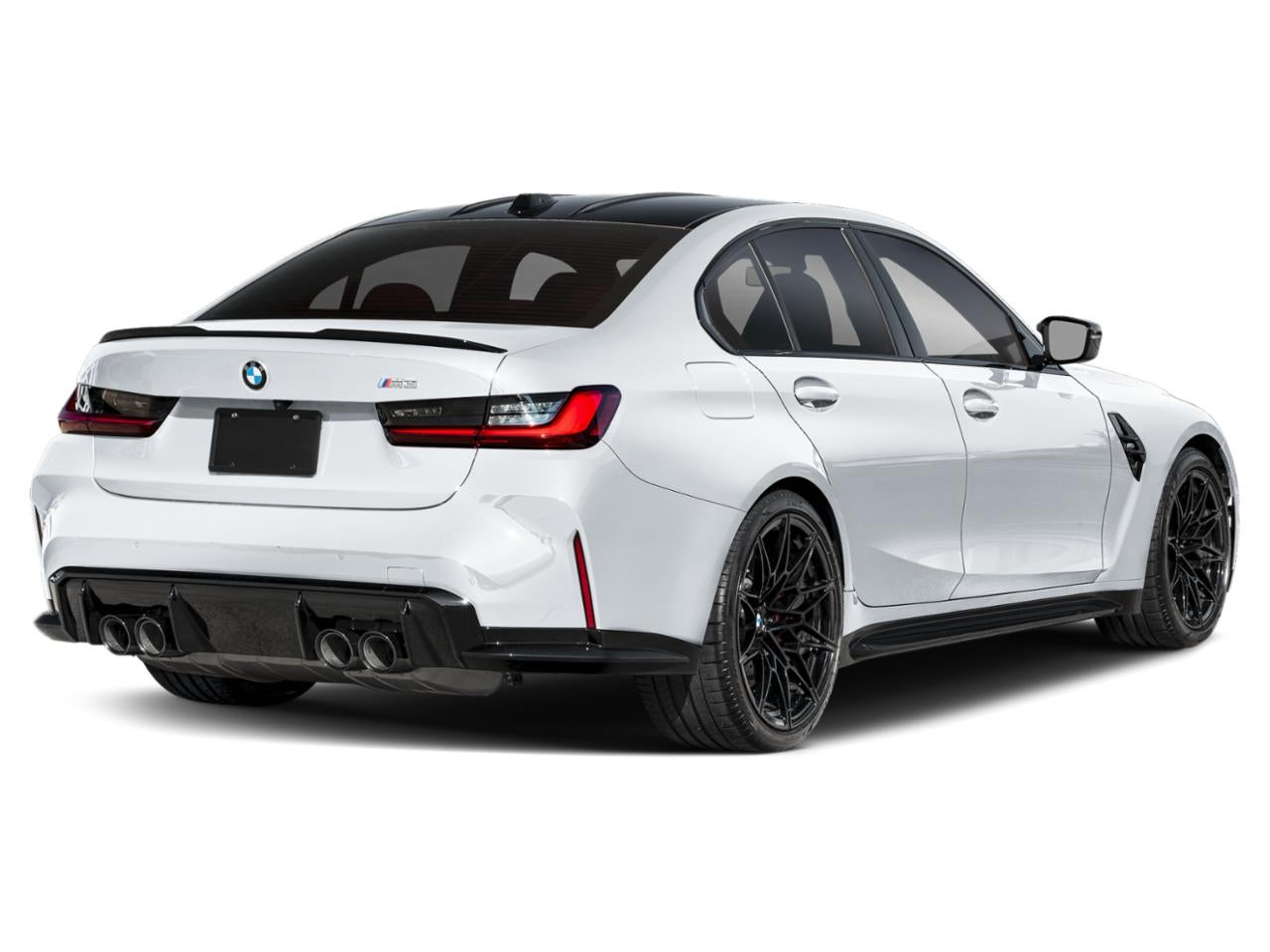 2026 BMW M3 M3 Sedan