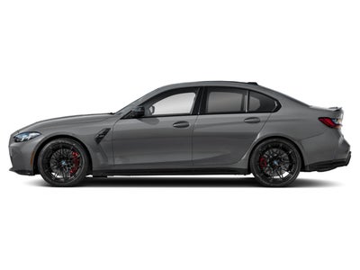 2026 BMW M3 M3 Sedan