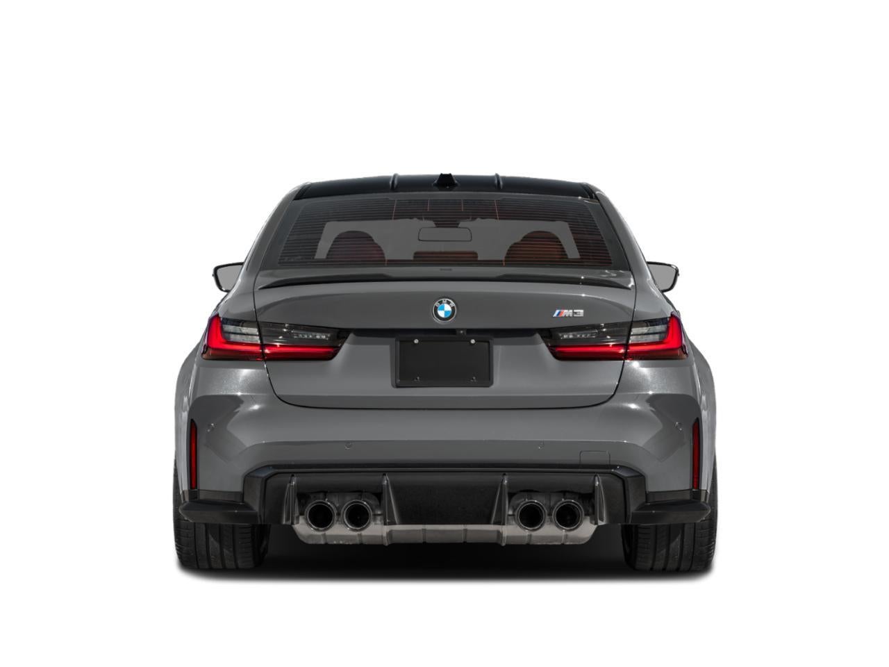 2026 BMW M3 M3 Sedan