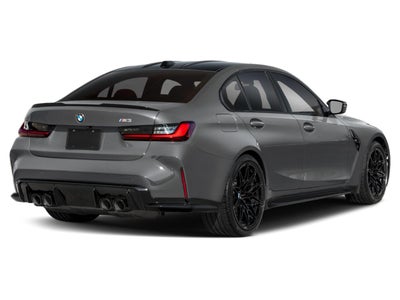 2026 BMW M3 M3 Sedan